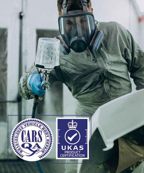 Quality Assured, Approved Repairs 