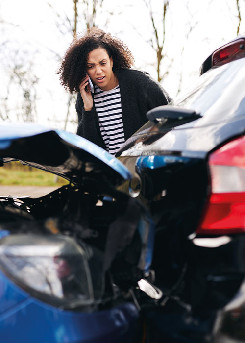 Non Fault Accident Assistance