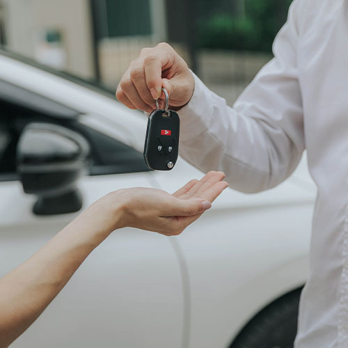 Courtesy Vehicles & Mobility