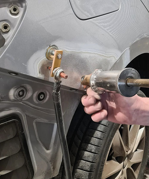 Tewkesbury’s Leading Vehicle Bodyshop
