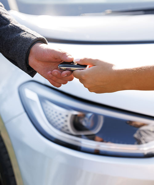 Business Fleet Van Accident Repairs 