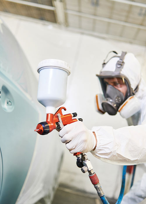 Expert Bodyshop Staff Tewkesbury