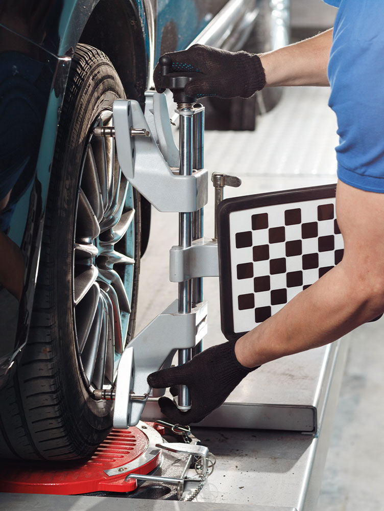 Four Wheel Alignment 