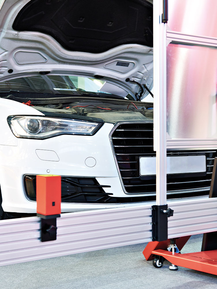 ADAS Calibration 