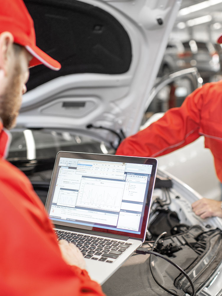 Vehicle Diagnostics