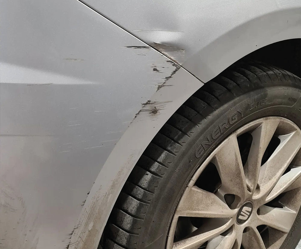 Cosmetic SMART Repairs