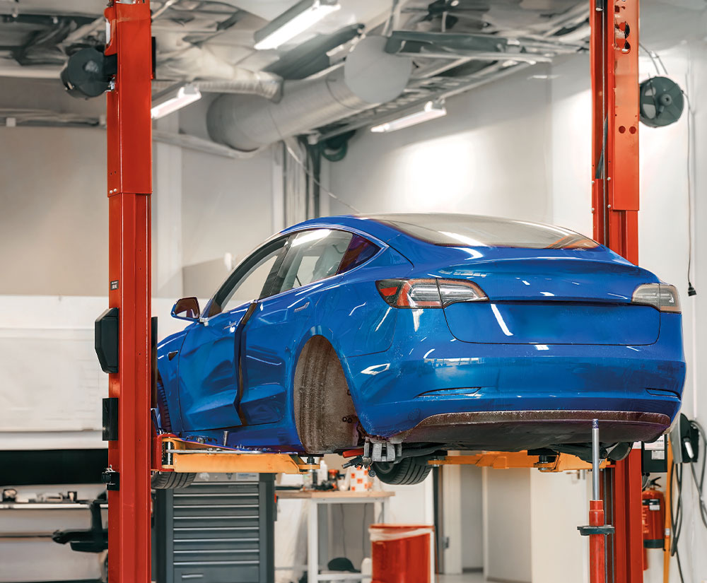 Electric Hybrid Vehicles