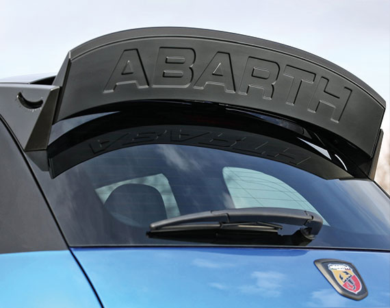 Abarth Bodyshop Tewkesbury